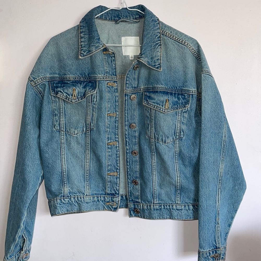 DYNAMITE DENIM JACKET